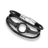 Circle Multilayer Bracelet