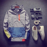 Lewis Waterproof Jacket