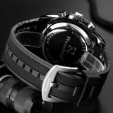 Army LED Quartz Watch