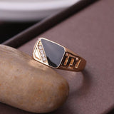 Classic Rhinestone Ring