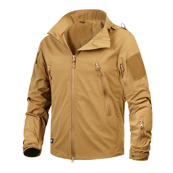 Jenson Windbreaker Jacket
