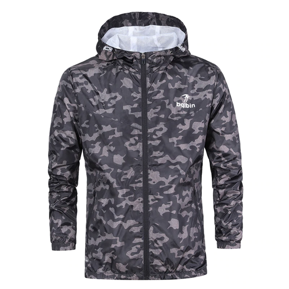 Alec Windbreaker Jacket