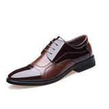 Lucius Oxford Shoes