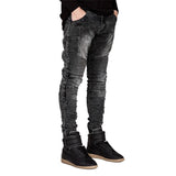 Darnell Biker Jeans