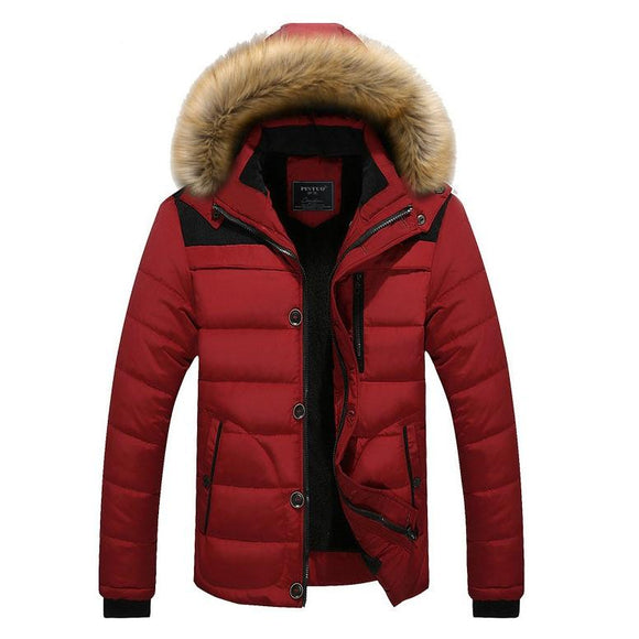 Octavius Jacket
