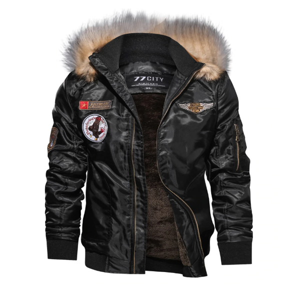 Wilder Jacket