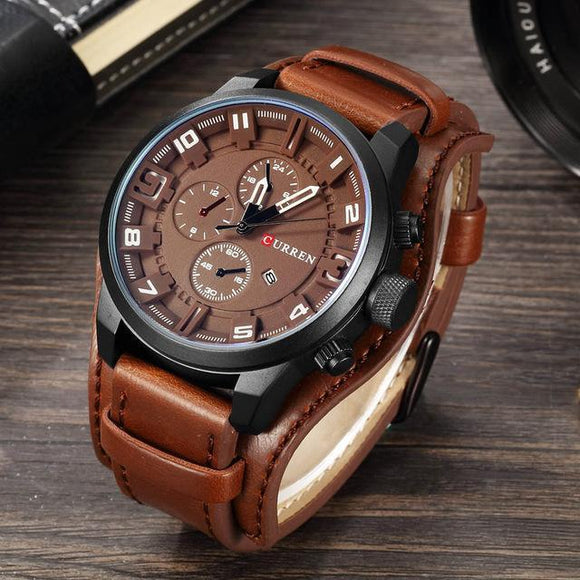 Rigo Quartz Watch