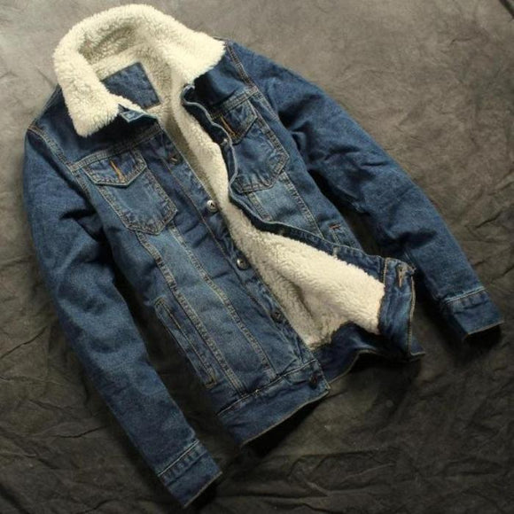 Drago Warm Denim Jacket
