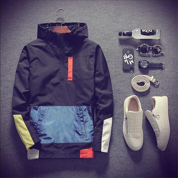 Lewis Waterproof Jacket