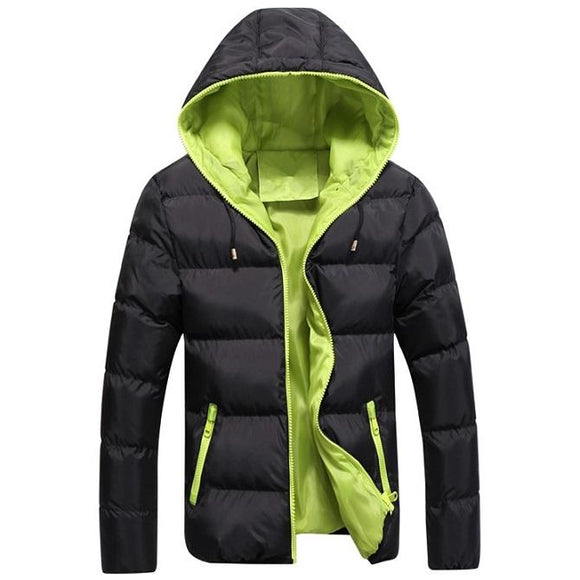 Mike Jacket