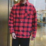Rolland Plaid Shirt