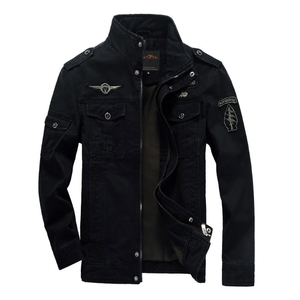 Riley Military Jacket