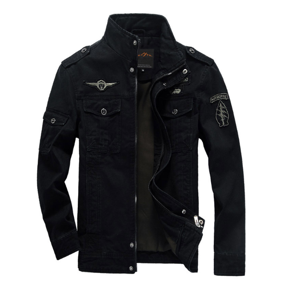 Riley Military Jacket