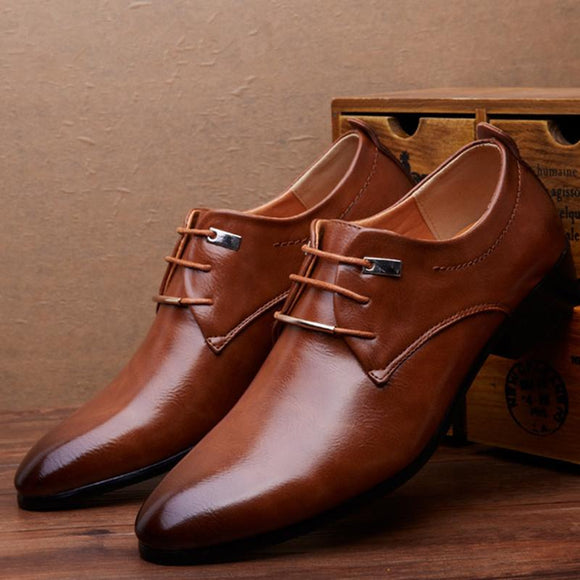 Shawn Oxford Shoes
