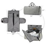 Business Movement Travel Bag