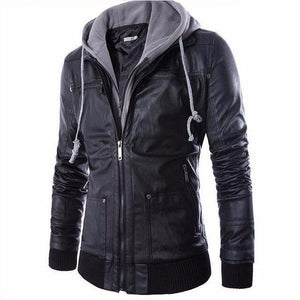 Mason Leather Jacket