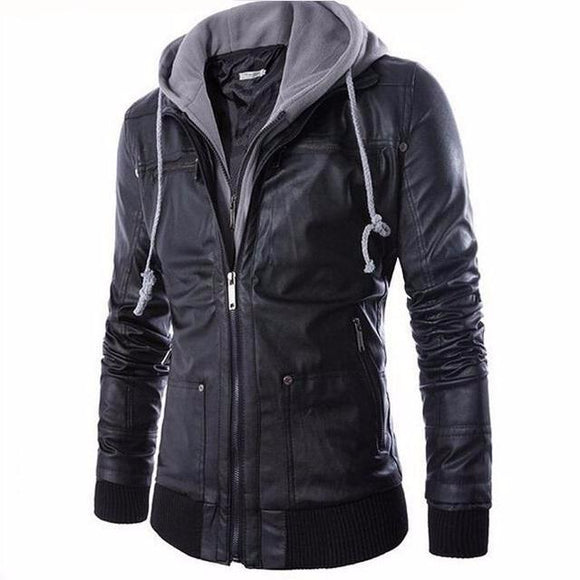Mason Leather Jacket