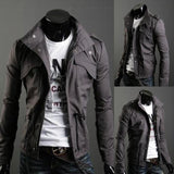 Mateo Jacket