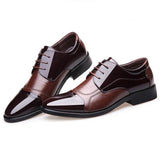 Lucius Oxford Shoes