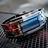 Velmenni Futuristic Watch