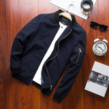 Maximilian Bomber Jacket