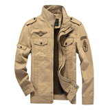 Riley Military Jacket