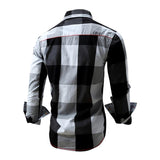 Louie Plaid Shirt
