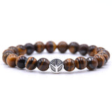 Peace Beaded Bracelet