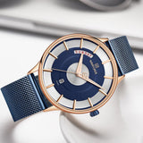 Uair Minimalist Watch