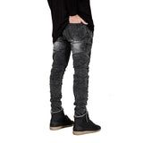 Darnell Biker Jeans