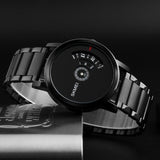 Minimalist Arrow Watch