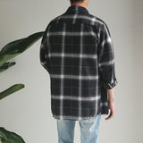 Brant Plaid Shirt