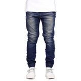 Jabari Denim Joggers