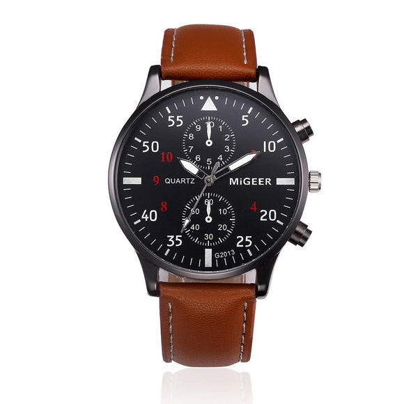 Uomo Minimalist Watch