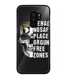 We Had No Safe Placa Or Gun Free Zones - Samsung Galaxy S9 Plus