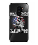 Honor Is Something That Few Really Understand - Samsung Galaxy S9 Plus