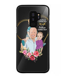 SonDaughter and Dad - Samsung Galaxy S9 Plus