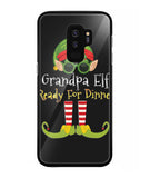 Grandpa Elf Ready For Dinner - Samsung Galaxy S9 Plus