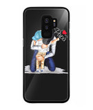 I Love My Papa Father Day - Samsung Galaxy S9 Plus