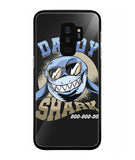 Daddy Shark Aquatic Creature Marine Fish Funny - Samsung Galaxy S9 Plus