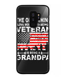 Veteran Is Being A Grandpa - Samsung Galaxy S9 Plus