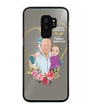 SonDaughter and Dad - Samsung Galaxy S9 Plus
