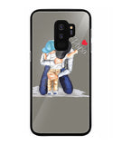 I Love My Papa Father Day - Samsung Galaxy S9 Plus