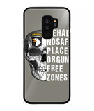 We Had No Safe Placa Or Gun Free Zones - Samsung Galaxy S9 Plus