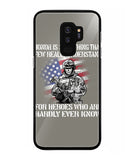 Honor Is Something That Few Really Understand - Samsung Galaxy S9 Plus