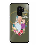 SonDaughter and Dad - Samsung Galaxy S9 Plus