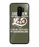 God Knew My Heart Needed Love - Samsung Galaxy S9 Plus