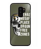 We Had No Safe Placa Or Gun Free Zones - Samsung Galaxy S9 Plus