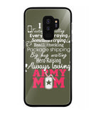 Loving Army Mom - Samsung Galaxy S9 Plus