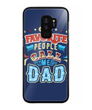 My Favorite Call Me Dad - Samsung Galaxy S9 Plus